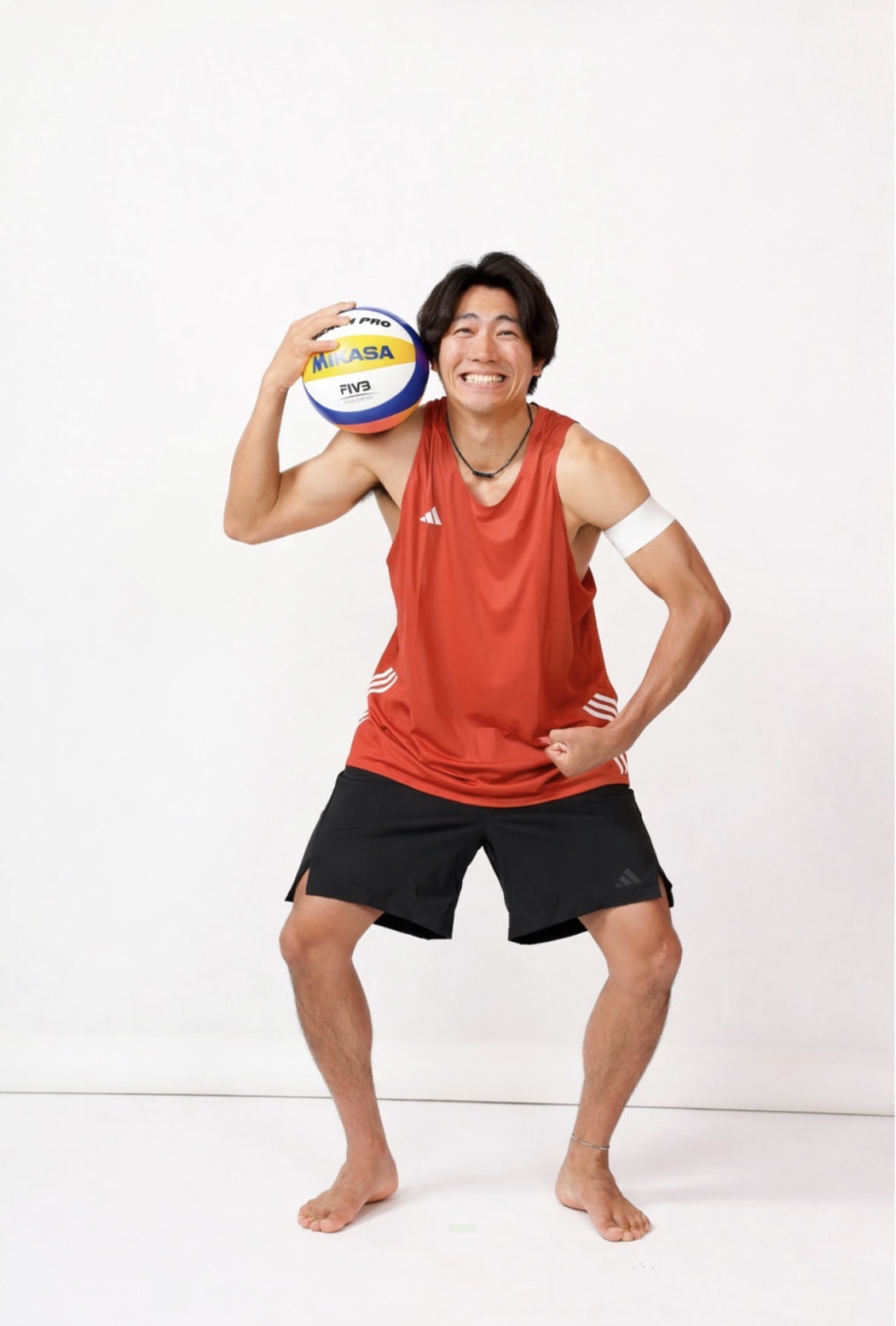 水町泰杜選手アイコン