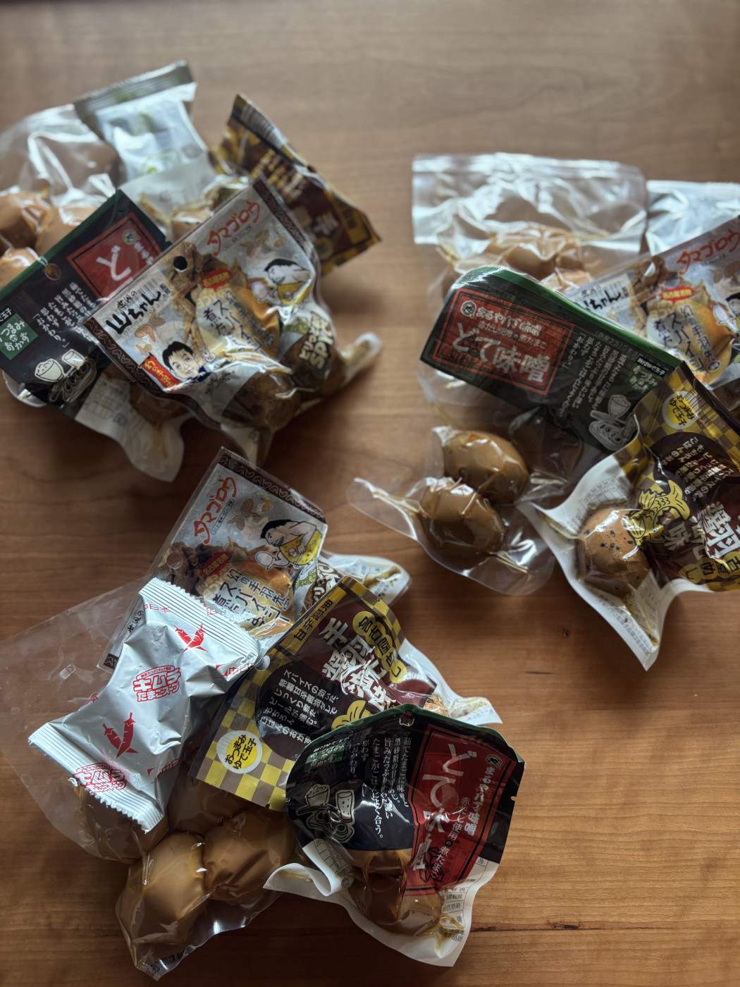 谷﨑仁美選手中日本株式会社様のゆで卵食べ比べ🥚プレゼント企画画像