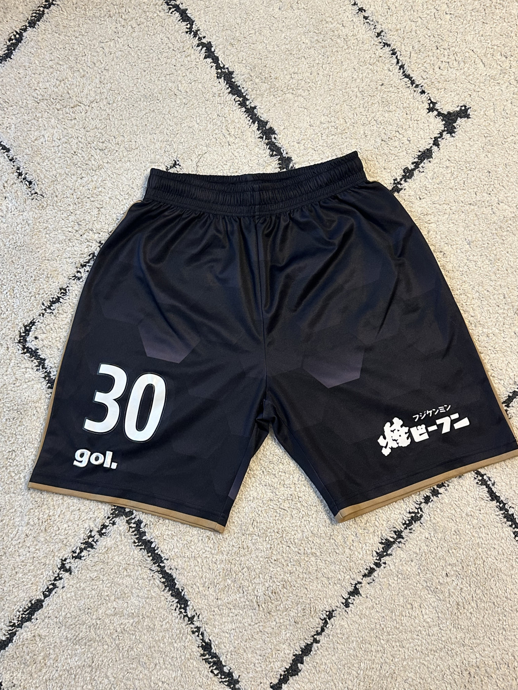前田翔茉選手藤枝MYFC ユニパンツプレゼント企画画像