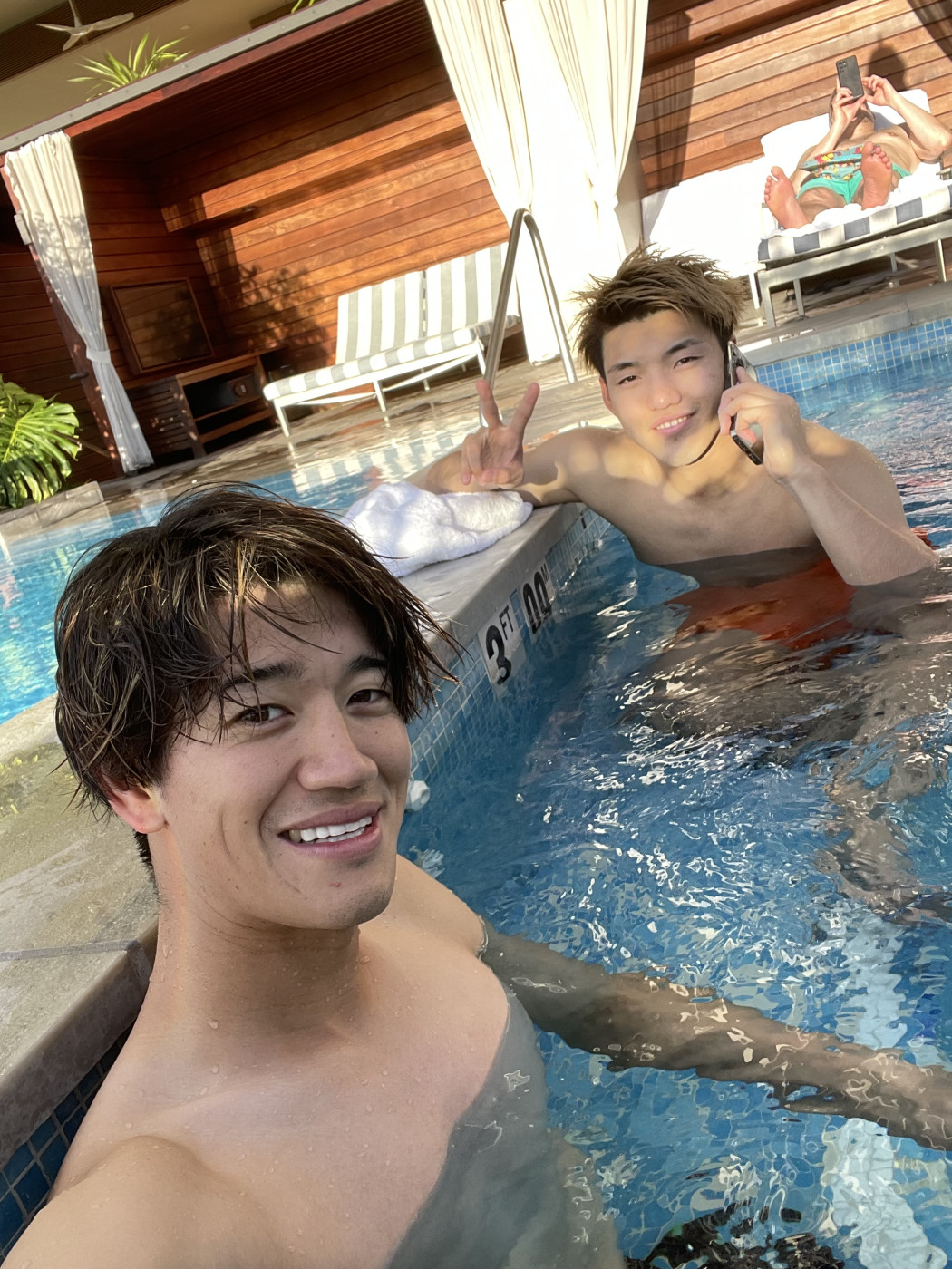 松本歩夢選手ユニホームプレゼント企画3枚目の画像