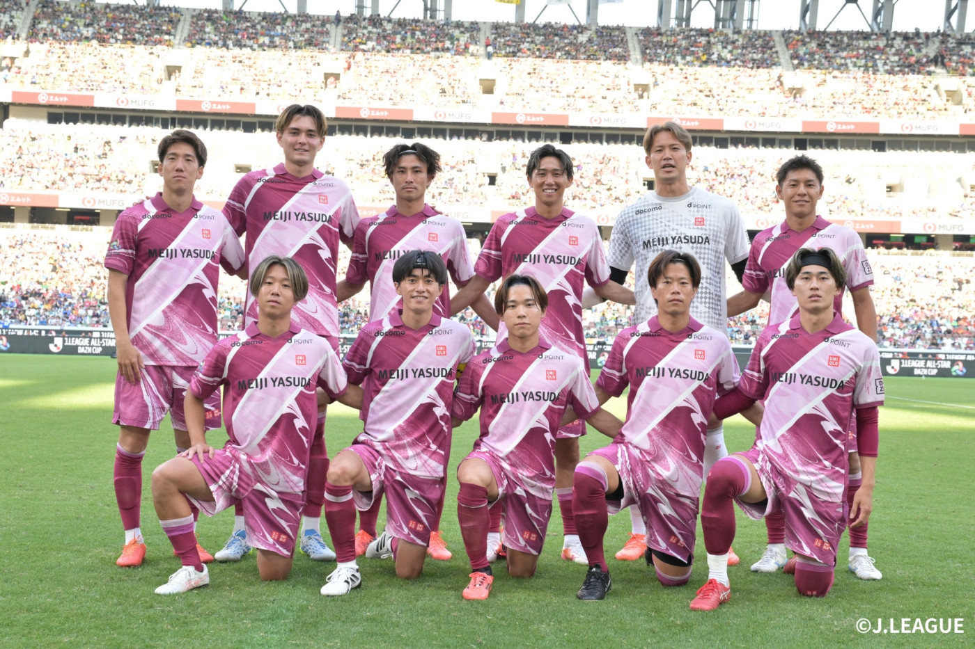 阿野真拓選手サッカースパイクプレゼント企画画像
