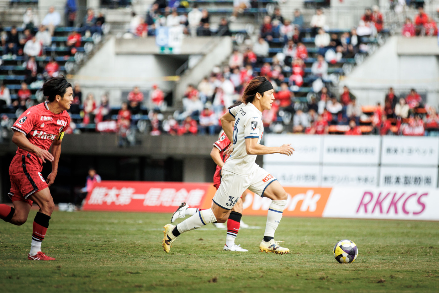 西堂久俊選手着用スパイクプレゼント企画4枚目の画像
