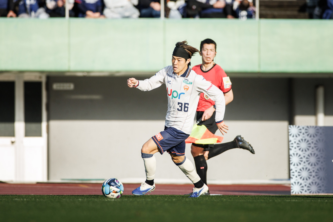 西堂久俊選手着用スパイクプレゼント企画3枚目の画像