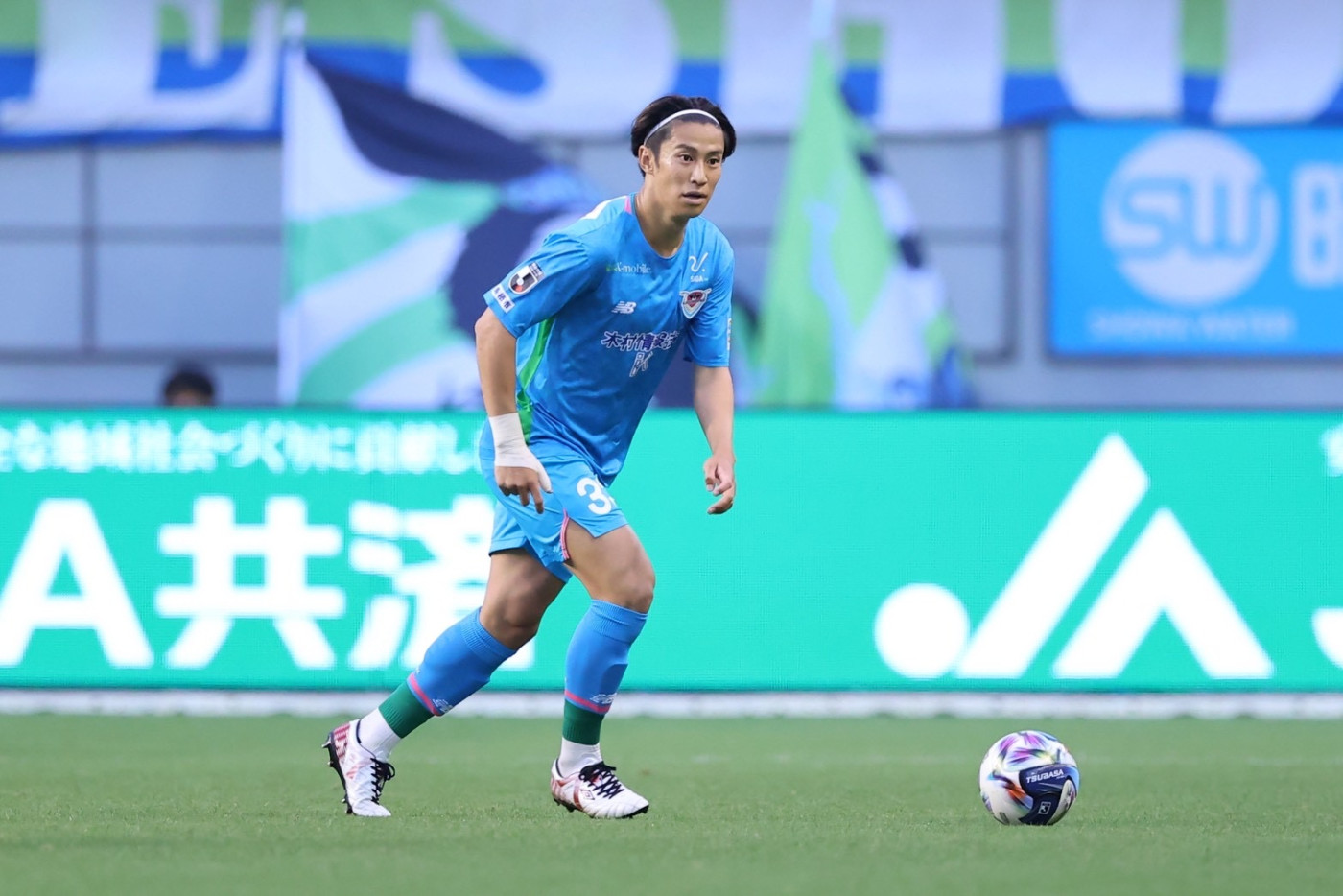 小川大空選手スパイクプレゼント企画画像