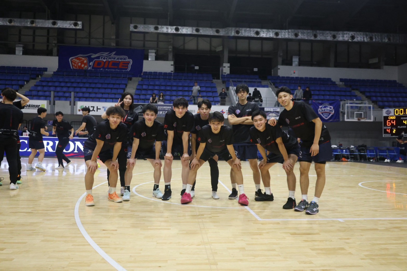 高山鈴琉選手ホームゲーム2026 Tシャツプレゼント企画画像