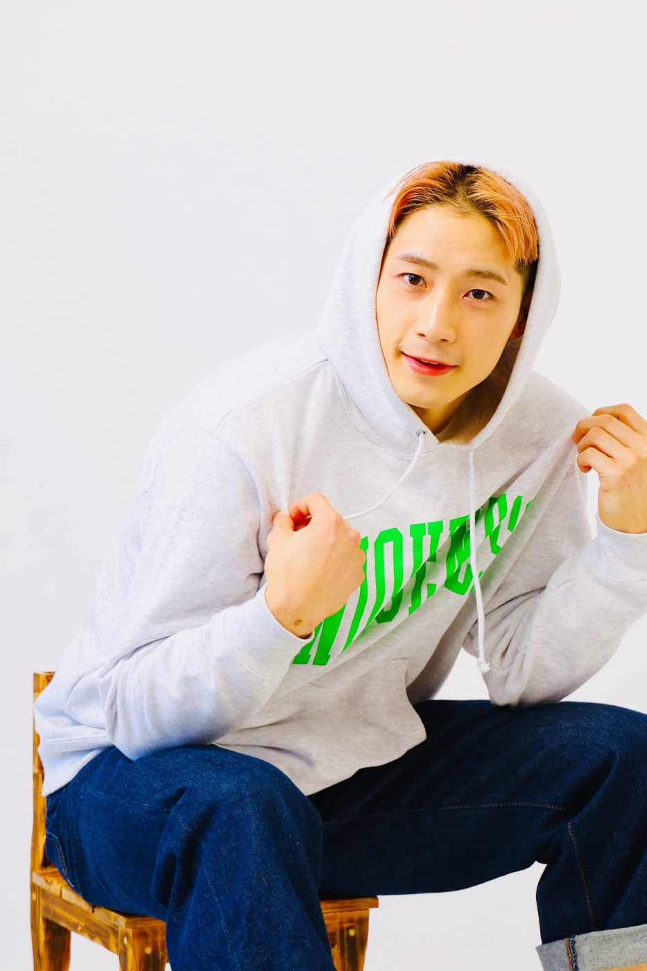 大髙祐哉選手CRATE(パーカー)プレゼント企画画像