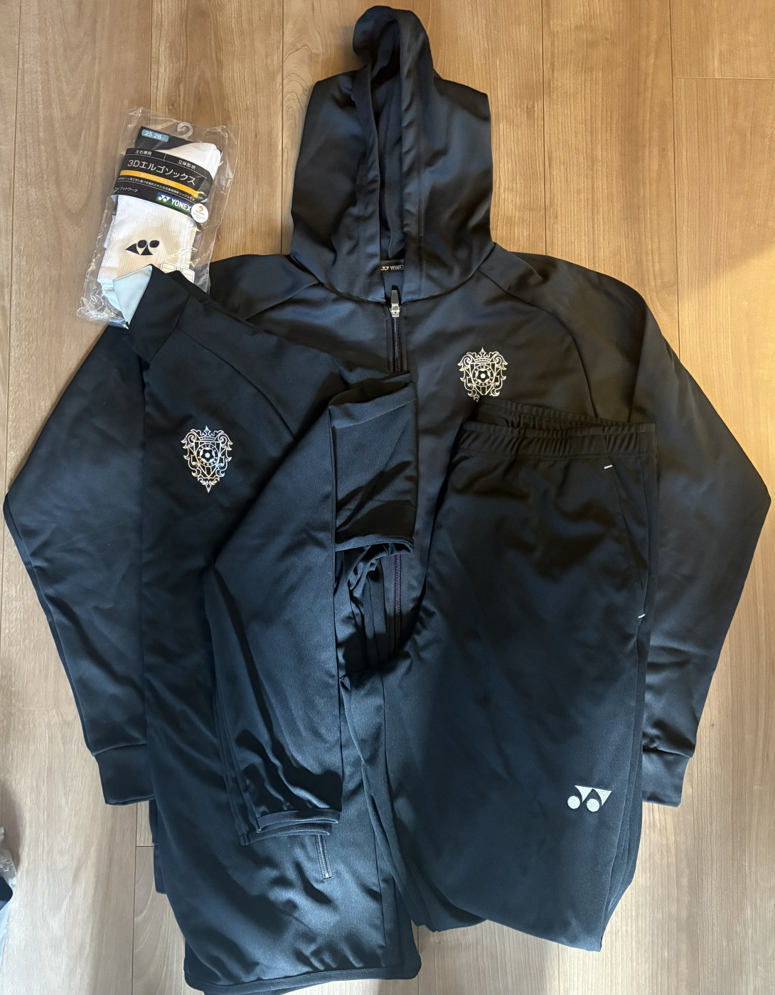 藤本一輝選手アビスパ移動着プレゼント企画画像