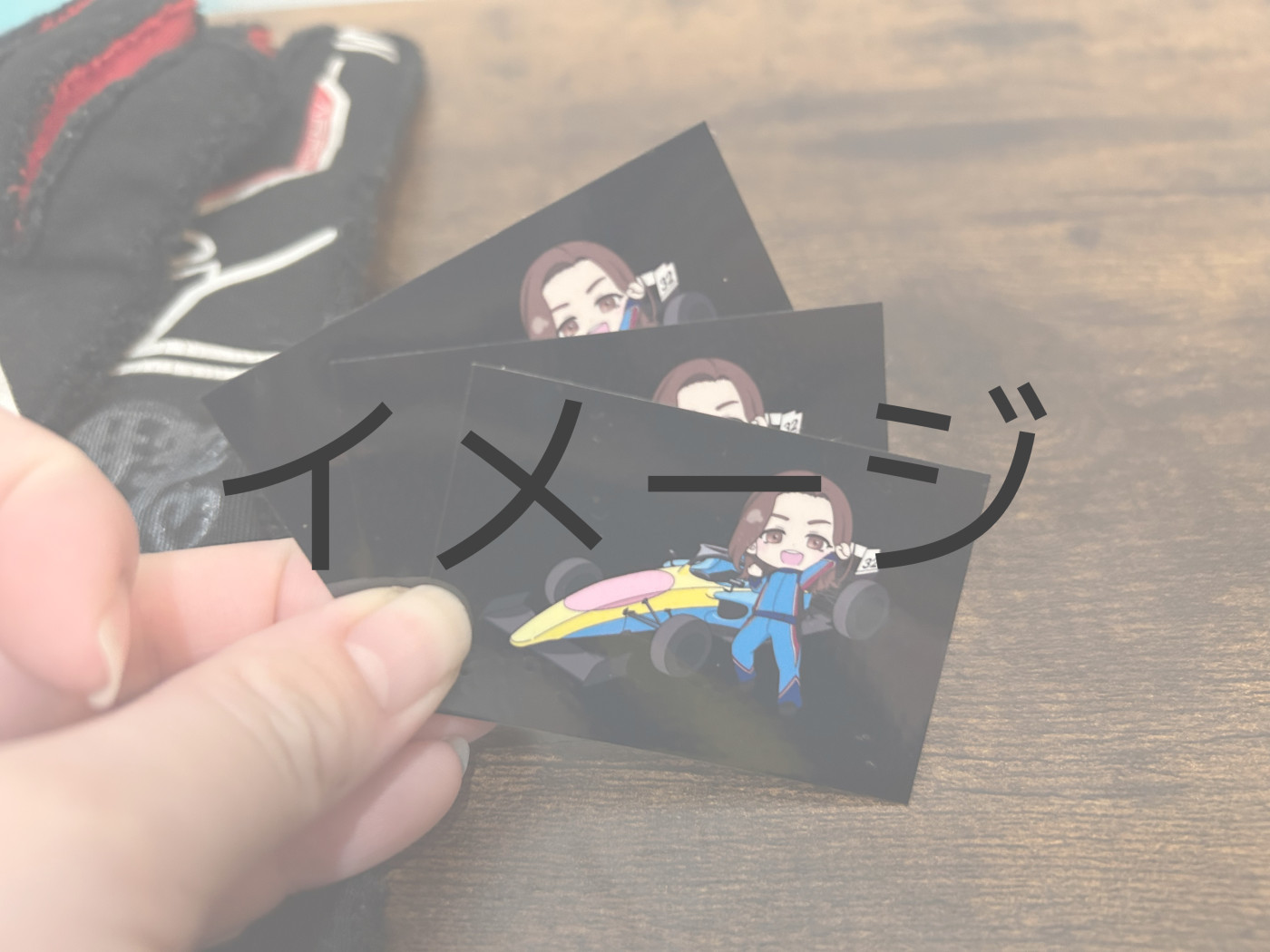 金本きれい選手【金本きれい プレゼント企画 第1弾🎁】プレゼント企画画像