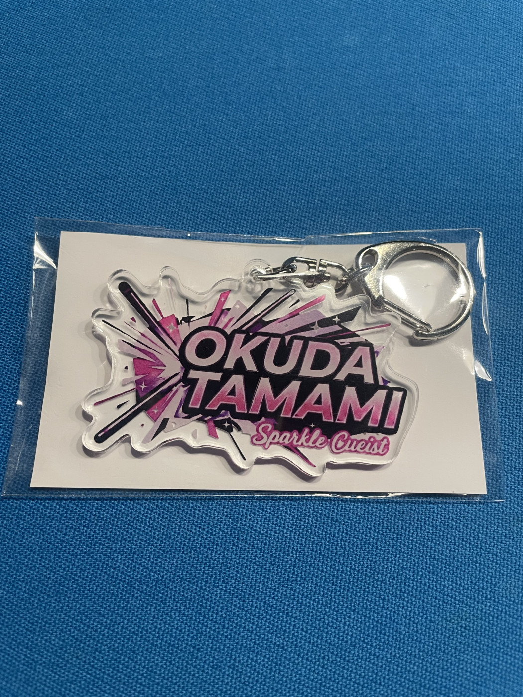 奥田玲生選手オリジナルグッズプレゼント企画2枚目の画像