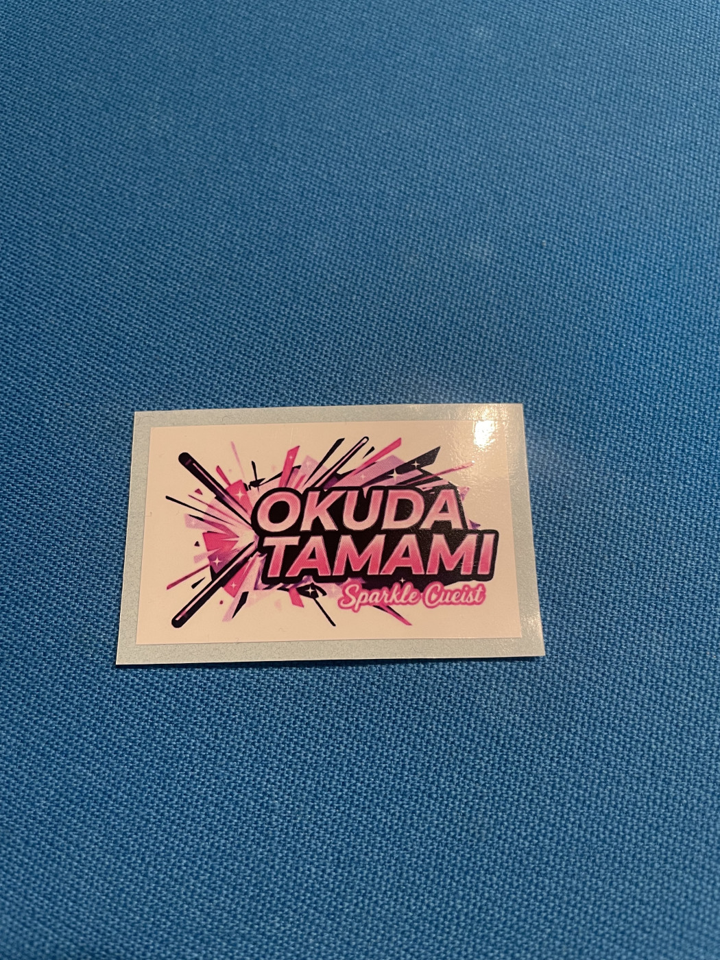 奥田玲生選手オリジナルグッズプレゼント企画3枚目の画像