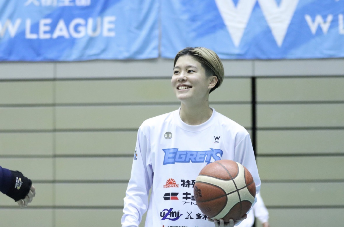 大塚千生選手サイン、メッセージ入り色紙プレゼント企画2枚目の画像