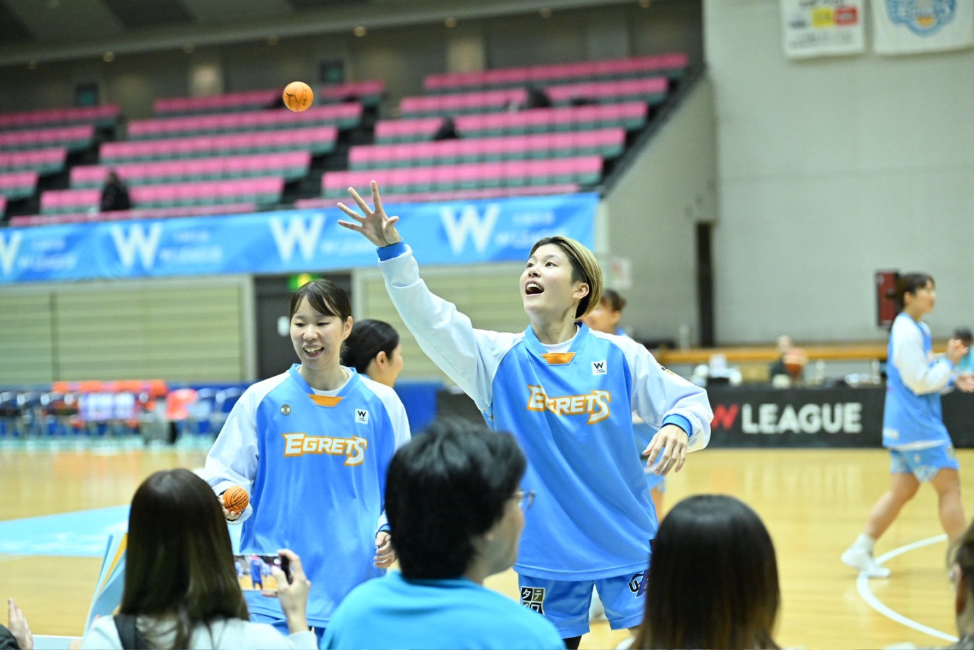 大塚千生選手サイン、メッセージ入り色紙プレゼント企画4枚目の画像