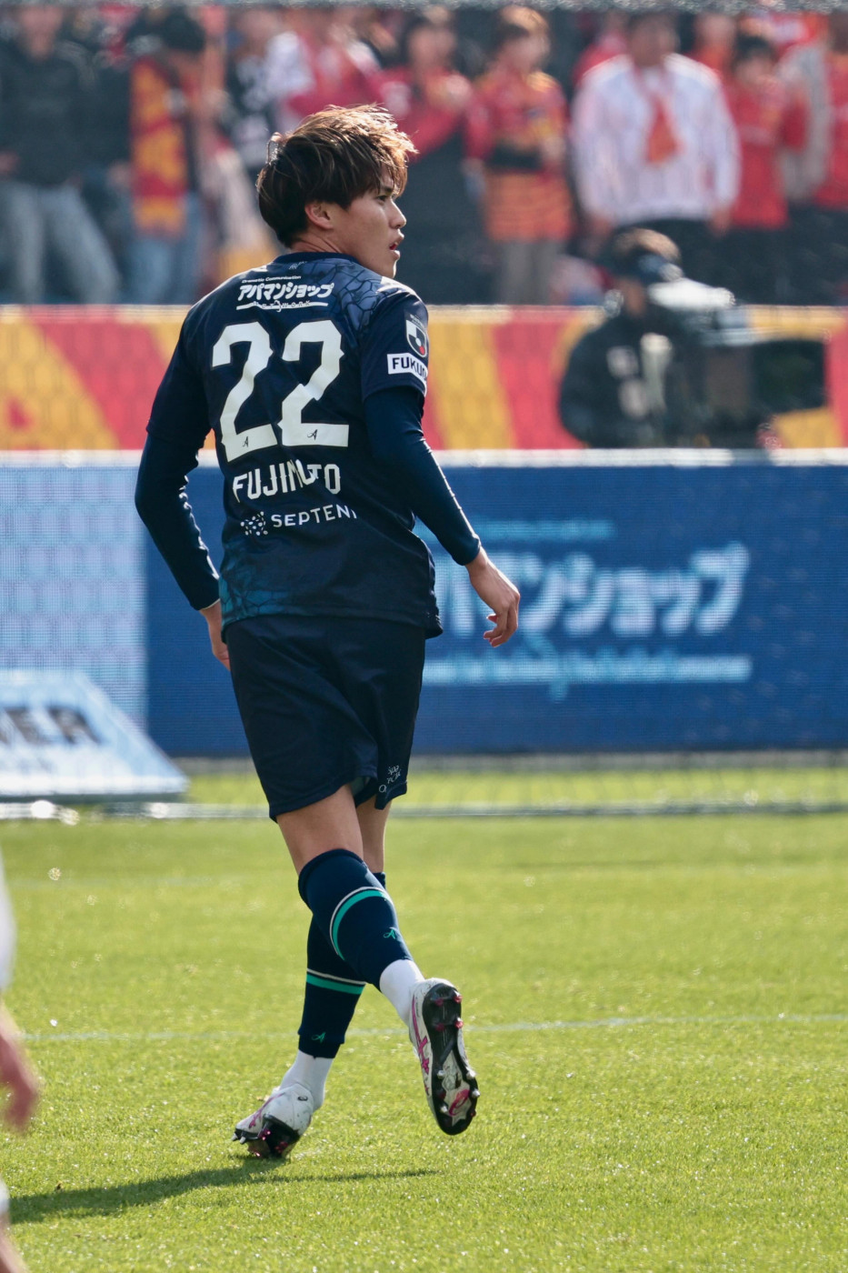 藤本一輝選手百年構想リーグユニフォーム1stプレゼント企画画像