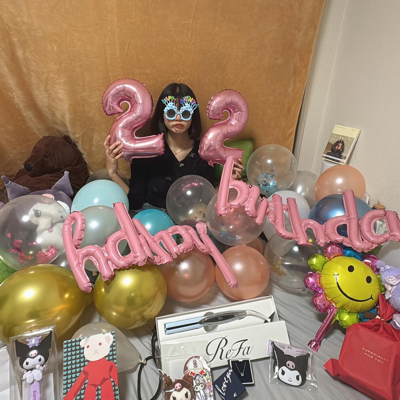 石原泉選手生誕祭🎁プレゼント企画画像