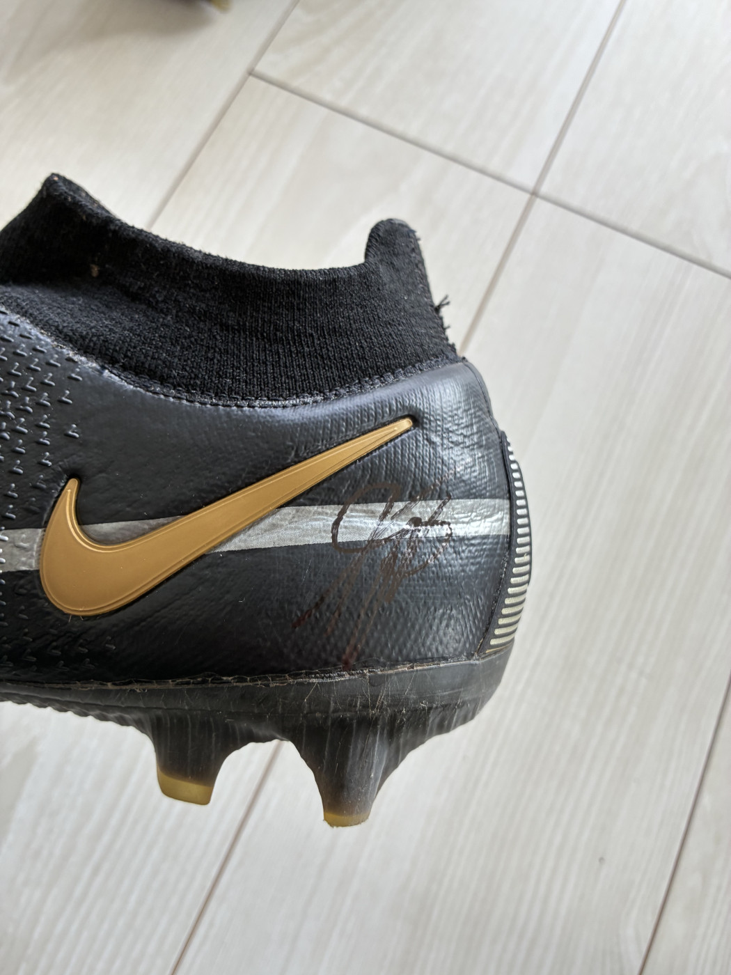 井上聖也選手第1回プレゼント企画プレゼント企画2枚目の画像