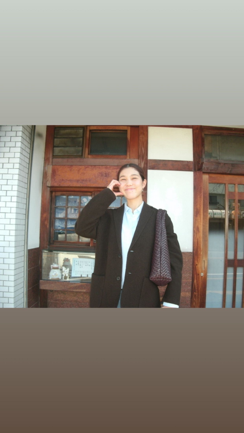 横山智那美選手第１回プレゼント企画💖プレゼント企画画像